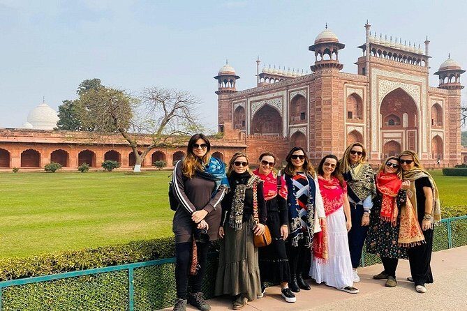 Private Overnight Taj Mahal & Agra Tour from Delhi - Authentic Insights from Reviewers