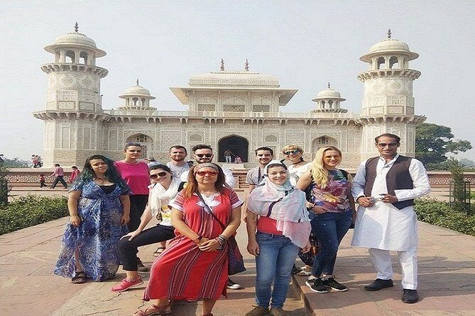 Private Overnight Taj Mahal & Agra Tour from Delhi - The Sum Up
