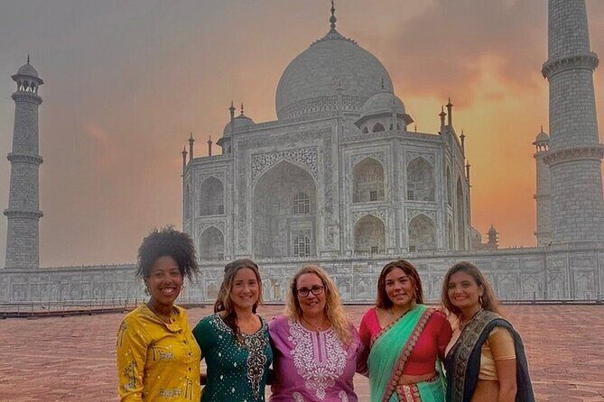 Private Overnight Tour Of Agra From Delhi - What Reviewers Are Saying