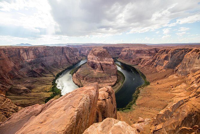 Private Overnight Tour to Antelope Canyon, Horseshoe Bend Zion from Las Vegas - Authentic Insights From Reviewers