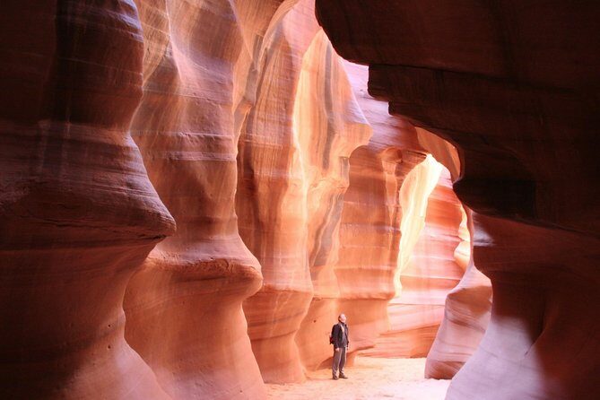 Private Overnight Tour to Antelope Canyon, Horseshoe Bend Zion from Las Vegas - Who Is This Tour Best For?