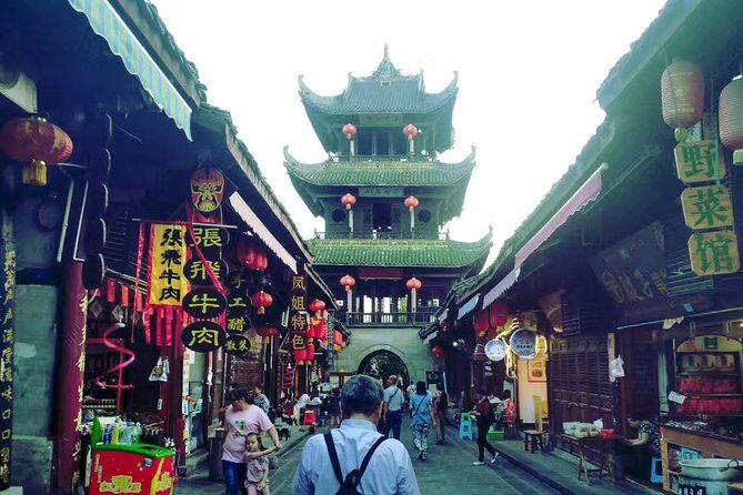 Private Overnight Tour to Langzhong Old Town from Chengdu - What Makes This Tour Special?