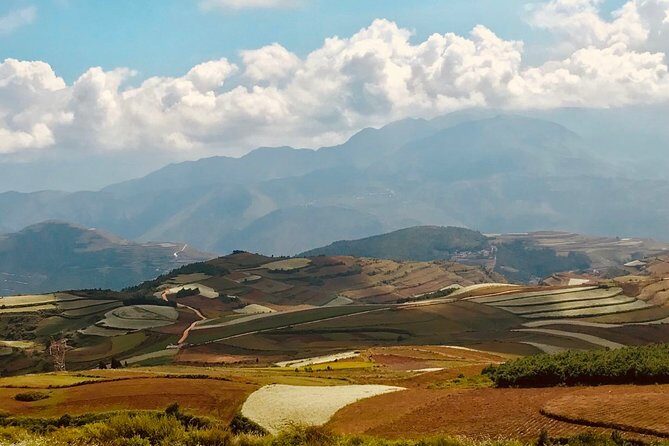 Private Overnight Tour to Red Land from Kunming - Exploring the Red Land: A Private Overnight Tour from Kunming