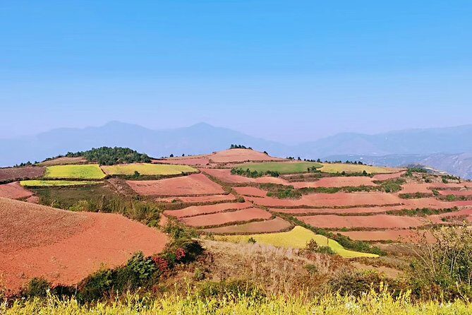 Private Overnight Tour to Red Land from Kunming - What’s Included and What to Consider