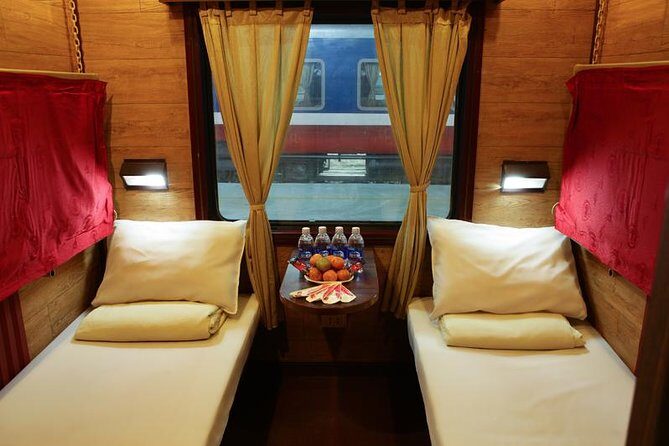 Private Overnight Train Hanoi To Sapa Or Return - Key Points