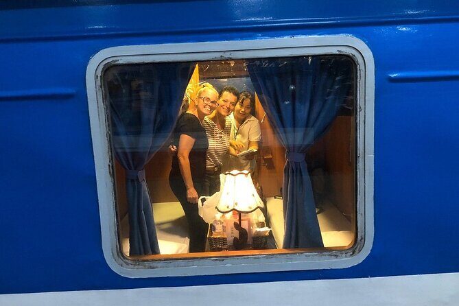 Private Overnight Train Hanoi To Sapa Or Return - The Journey: What to Expect