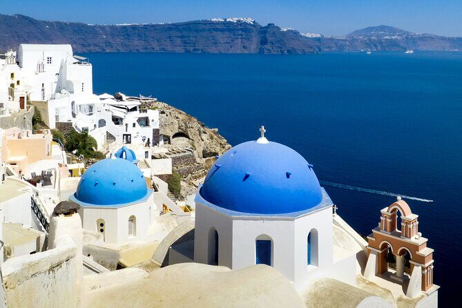 Private Overview of Santorini: Full-Day Customizable Experience! - An In-Depth Look at Your Santorini Experience