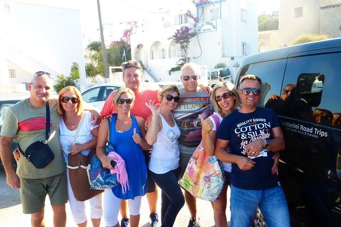 Private Overview of Santorini: Full-Day Customizable Experience! - Who Should Consider This Tour?