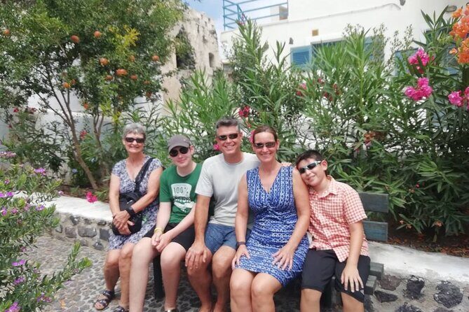 Private Overview of Santorini: Full-Day Customizable Experience! - FAQ