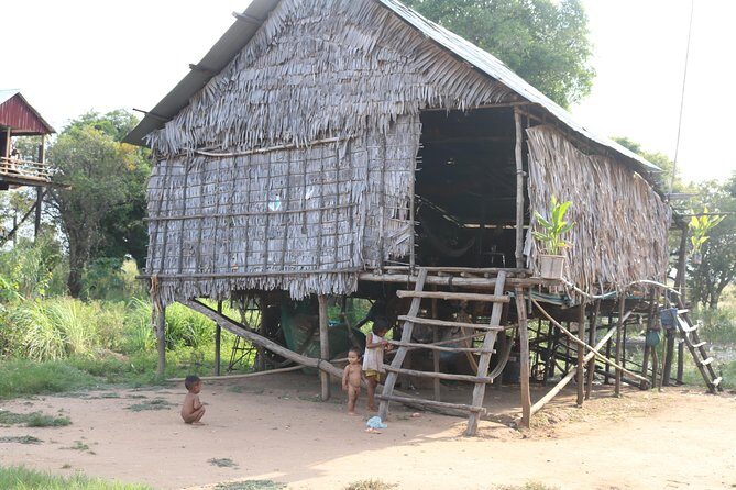 Private Ox Cart Ride and Local village Experience from Siem Reap - What to Expect from the Siem Reap Rural Experience