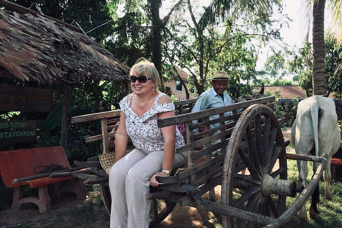 Private Ox Cart Ride and Local village Experience from Siem Reap - How Does the Price Reflect the Experience?