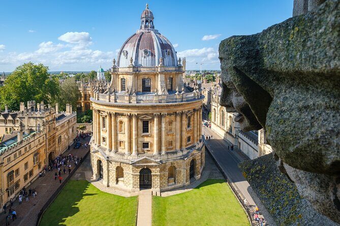 Private | Oxford Uni Walking Tour w/opt New College Entry - What Sets This Tour Apart?