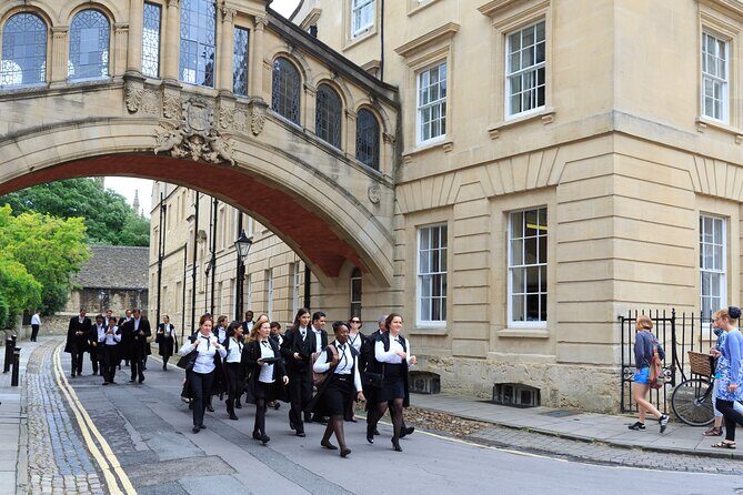 Private | Oxford Uni Walking Tour w/opt New College Entry - FAQ