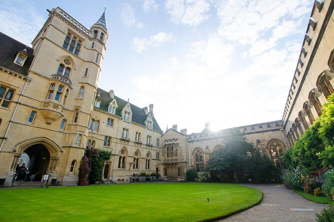 Private Oxford Walking Tour With University Alumni Guide - A Deep Dive Into What to Expect