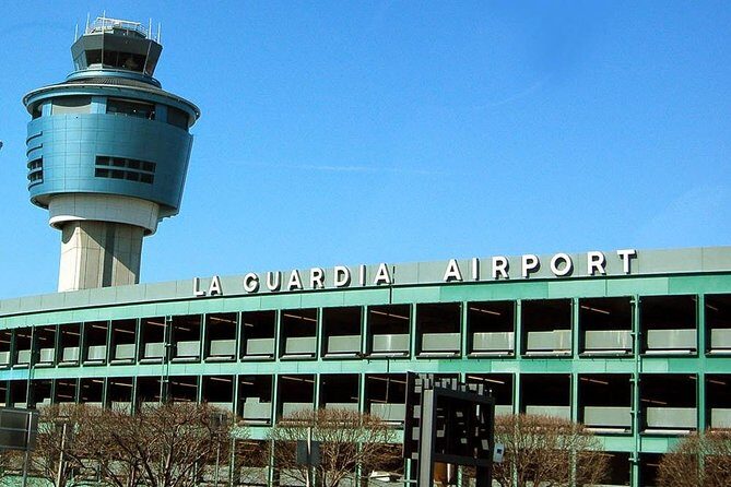 Private Package JFK or LGA (Return Transfers + Contrasts) - A Close Look at the Experience
