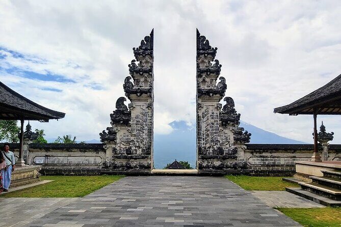 Private Package Multi Tours 4 Days-Lempuyang The Gate Of Heaven - Key Points