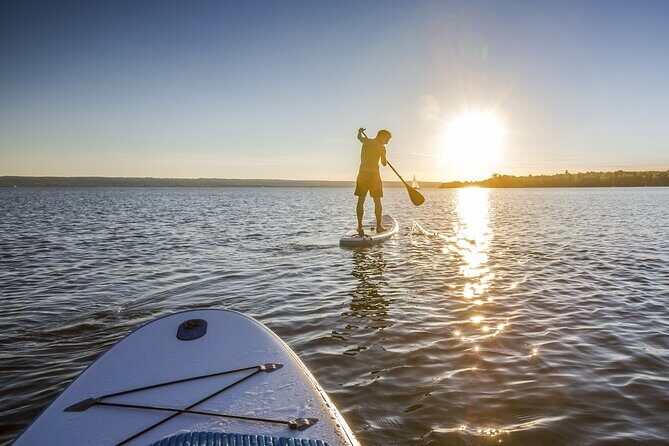 Private PADDLE-BOARD and YACHT Adventure - Key Points