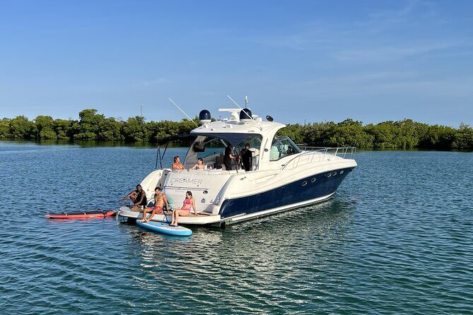 Private PADDLE-BOARD and YACHT Adventure - Price and Value: Is It Worth It?