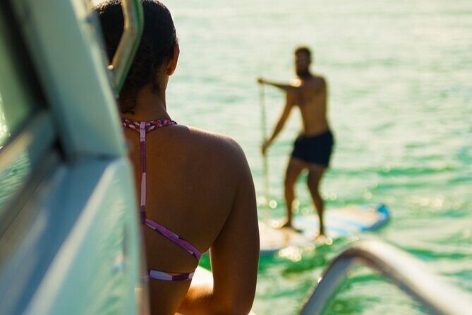 Private PADDLE-BOARD and YACHT Adventure - Authentic Experiences from Reviewers
