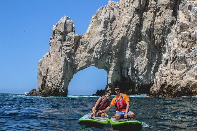 Private Paddleboard and snorkel at the arch - Exploring the Experience in Detail