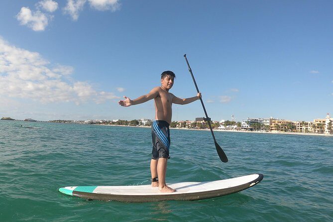 Private Paddleboard Class w/ Certified Instructor - Who Is This Tour Best For?