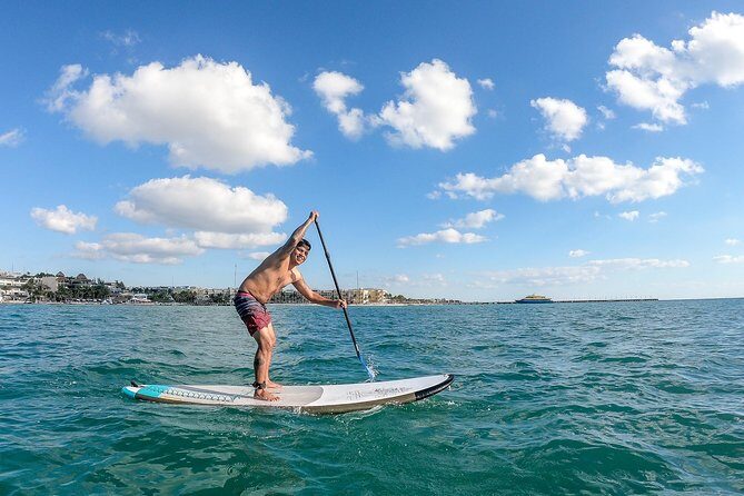 Private Paddleboard Class w/ Certified Instructor - FAQs