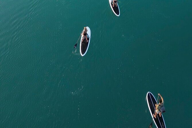 Private Paddleboard Experience in Bacalar - The Highlights of the Stops