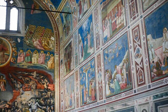 Private Padua Highlights Tour including Scrovegni Chapel and St Antonio Basilic - Key Points