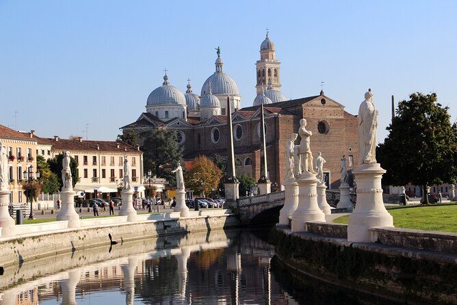 Private Padua Highlights Tour including Scrovegni Chapel and St Antonio Basilic - Why This Tour Offers Great Value