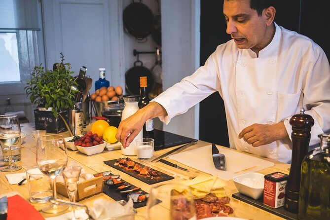 Private Paella Class with Full Dinner Menu - Exploring the Experience