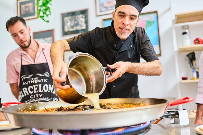 Private Paella Cooking Class and Market Visit with Personal Chef - FAQ