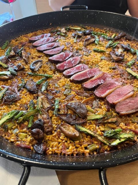 Private Paella & Tapas Cooking Class in a Local Chef's Home - A Deep Dive into the Experience