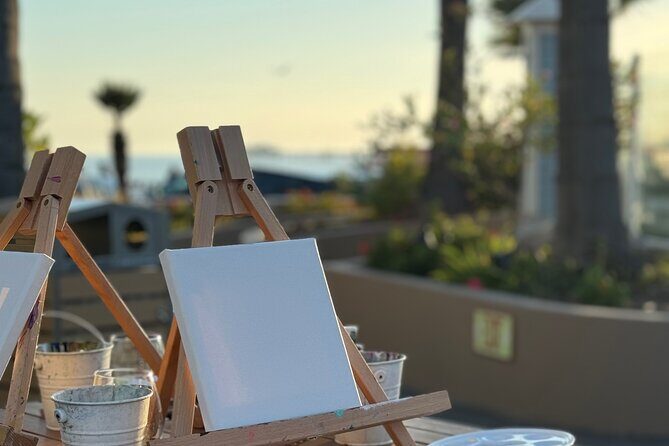 Private Paint and Sip Experience in Wine Country - Key Points