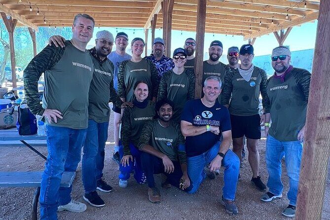 Private Paintball Party 20 plus Players - Key Points