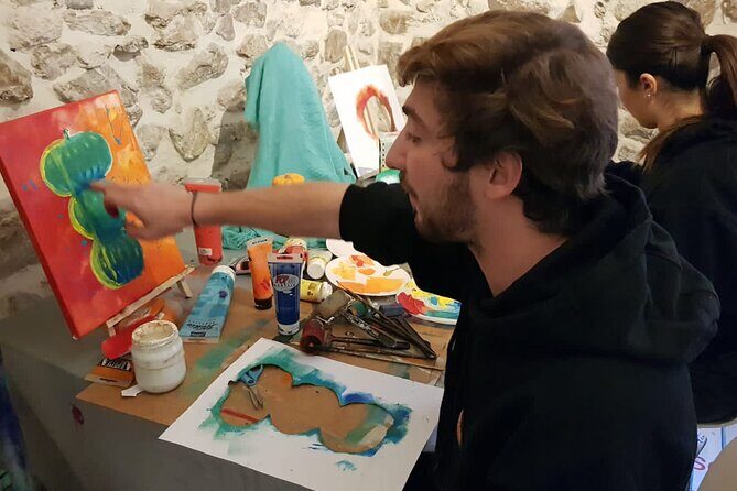 Private Painting Course - The Sum Up