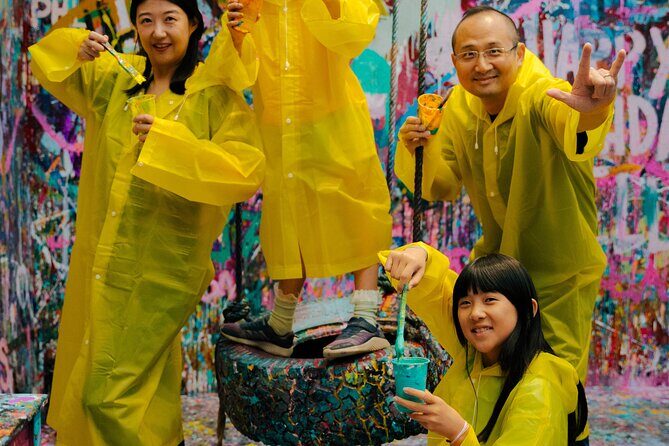 Private Painting Experience in Houston - Key Points