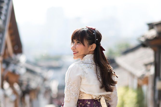 Private Palace Photo Shoot in Seoul with a Photographer - The Sum Up