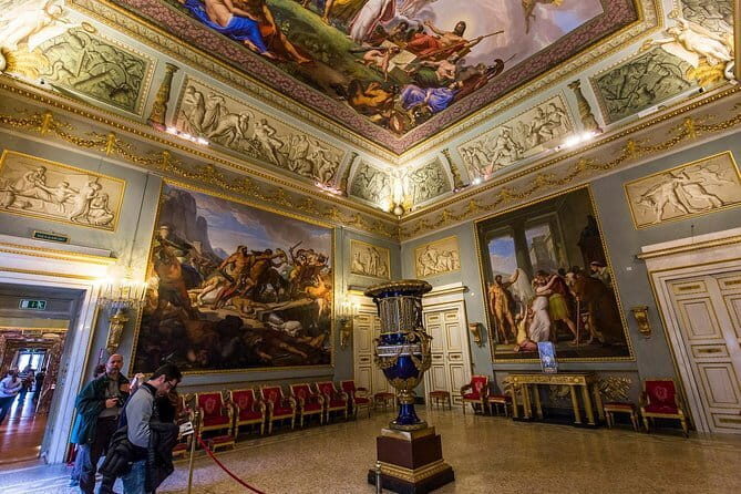 Private Palatine Gallery Tour with Skip-the-Line Access - Key Points