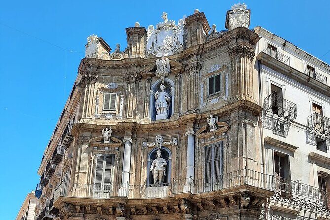 PRIVATE Palermo Historic Walking Tour and Street Food - The Sum Up: Who Is This Tour For?