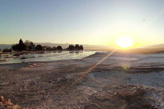 Private Pamukkale Day Tour from Istanbul by Plane - The Logistics: From Istanbul to Pamukkale and Back