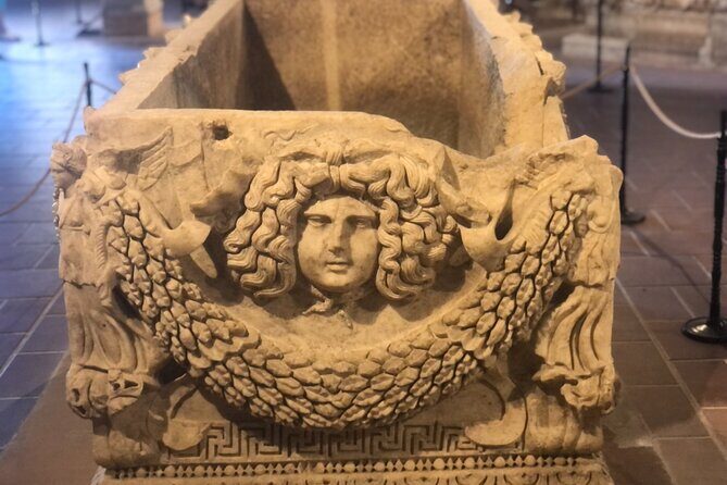 Private Pamukkale Day Tour from Istanbul by Plane - Hierapolis: Ancient Ruins and Cultural Insights