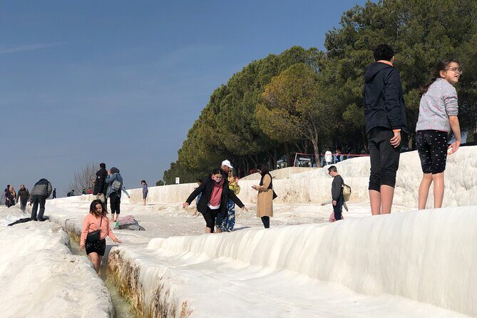 Private Pamukkale - Hierapolis Day Tour from Izmir Port / Hotels - An In-Depth Look at the Tour Experience