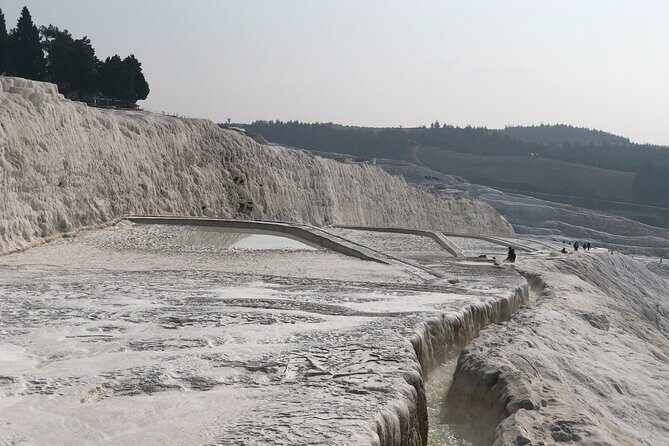 Private Pamukkale - Hierapolis Day Tour from Izmir Port / Hotels - Practical Considerations