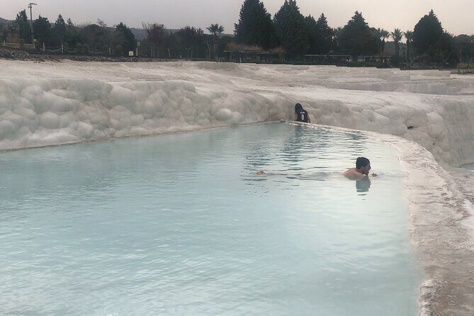 Private Pamukkale - Hierapolis Day Tour from Izmir Port / Hotels - Who Would Love This Tour?