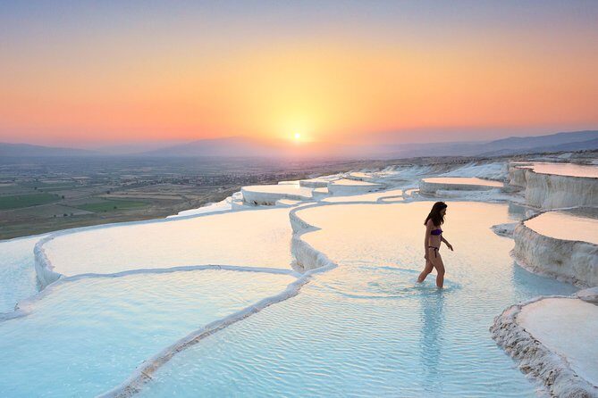 private pamukkale tour for family 1 to 4 people - The Itinerary in Detail