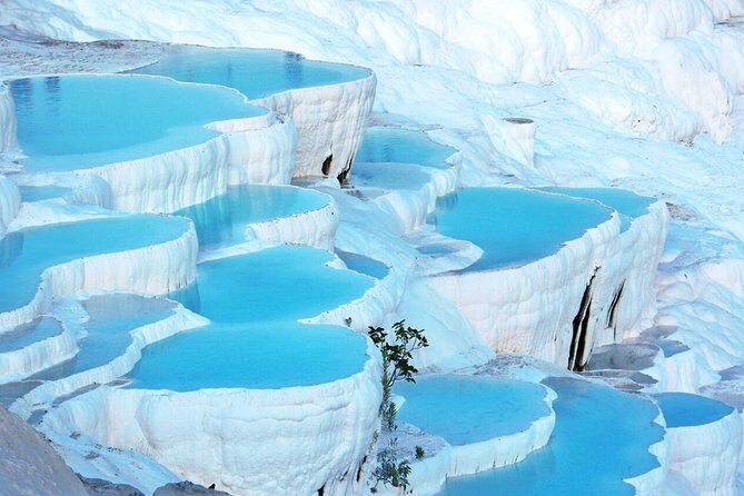 private pamukkale tour for family 1 to 4 people - What Reviewers Say