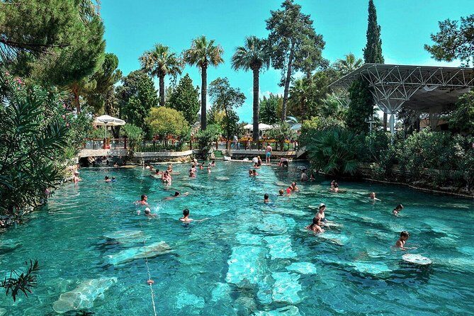 private pamukkale tour for family or group up to 12 people - Guides: The Heart of the Tour