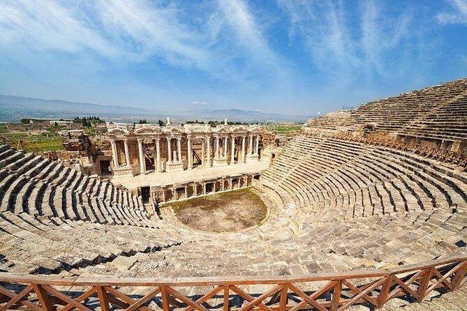 Private Pamukkale Tour From Kusadasi Port / Hotels - Final Thoughts