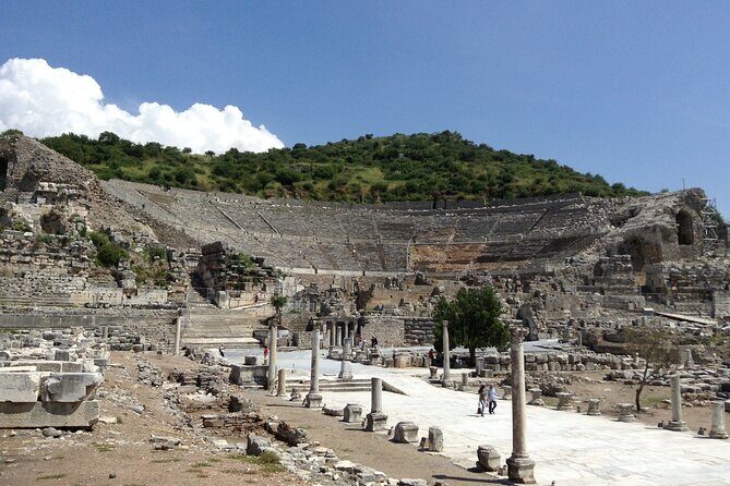Private Panaromic Ephesus & Surroundings with Small Group Option - FAQ