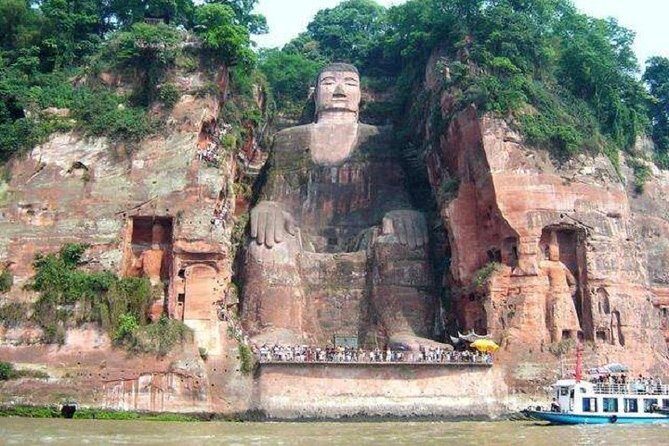 Private Panda Base and Leshan Buddha Day Tour from Chongqing - FAQs